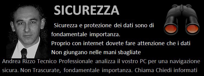 sicurezza internet pc padova assistenza e riparazioni a domicilio