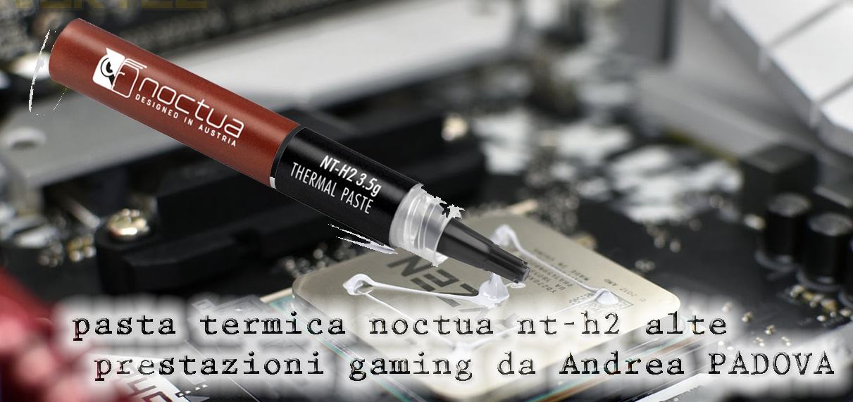 cambio pasta termica nel tuo computer a padova