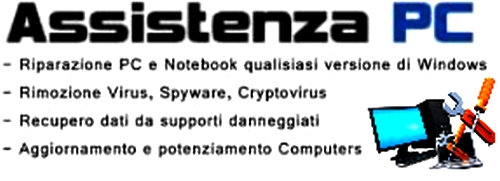 ASSISTENZA PC