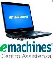 Assistenza Computer portatili e notebook eMachines Padova