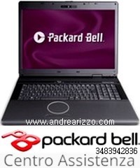 Assistenza computer  Packard Bell Padova 