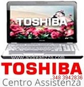 Assistenza  computer TOSHIBA Padova 