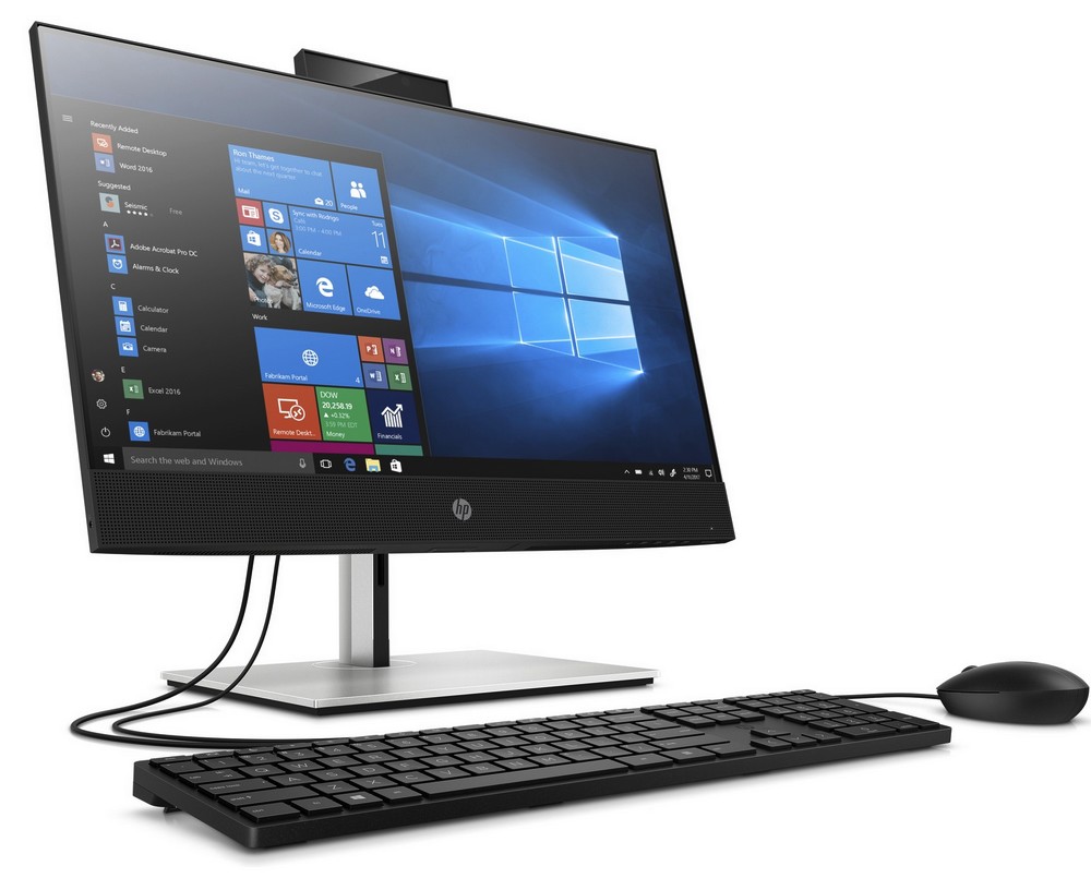 Riparazione su Computer, desktop e All-in-One HP PADOVA