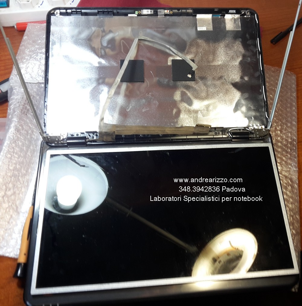 CENTRO ASSISTENZA PC PORTATILE RIPARAZIONI NOTEBOOK PADOVA