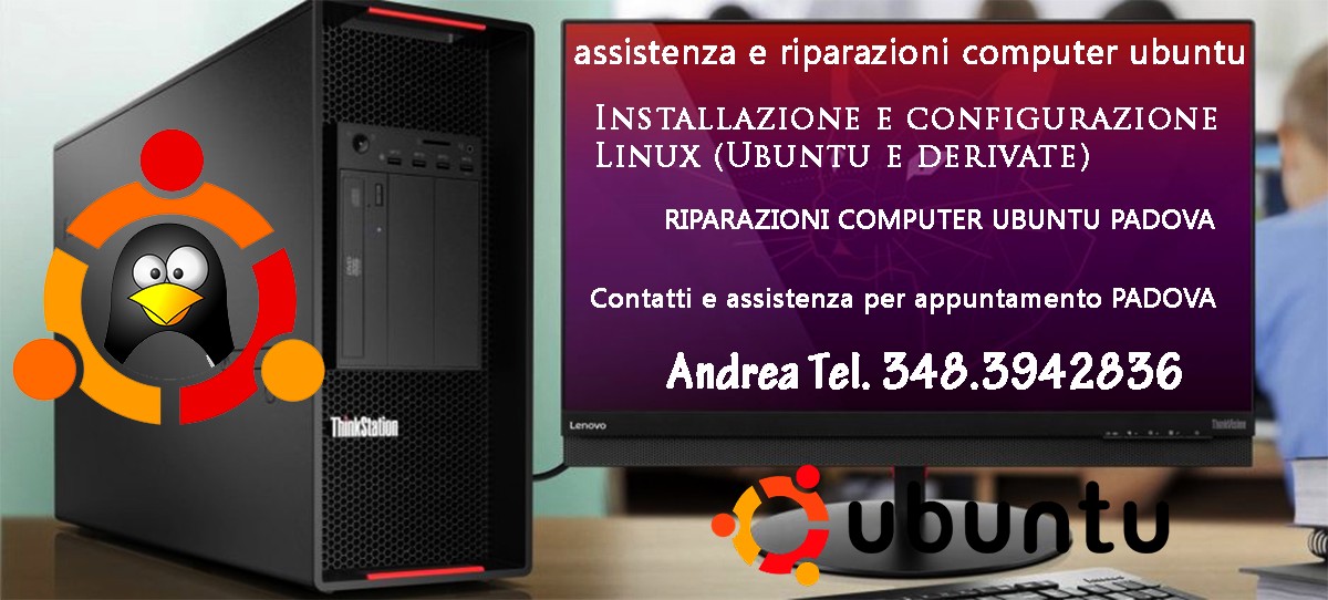 Installazione-linux-ubuntu-padova