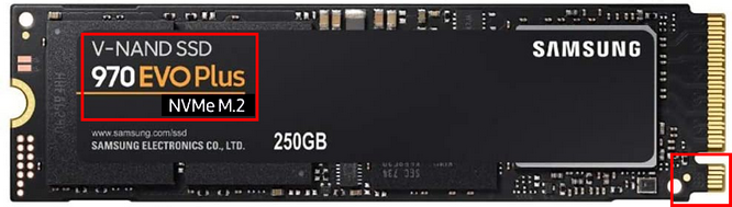 m 2 SSD upgrade assistenza padova