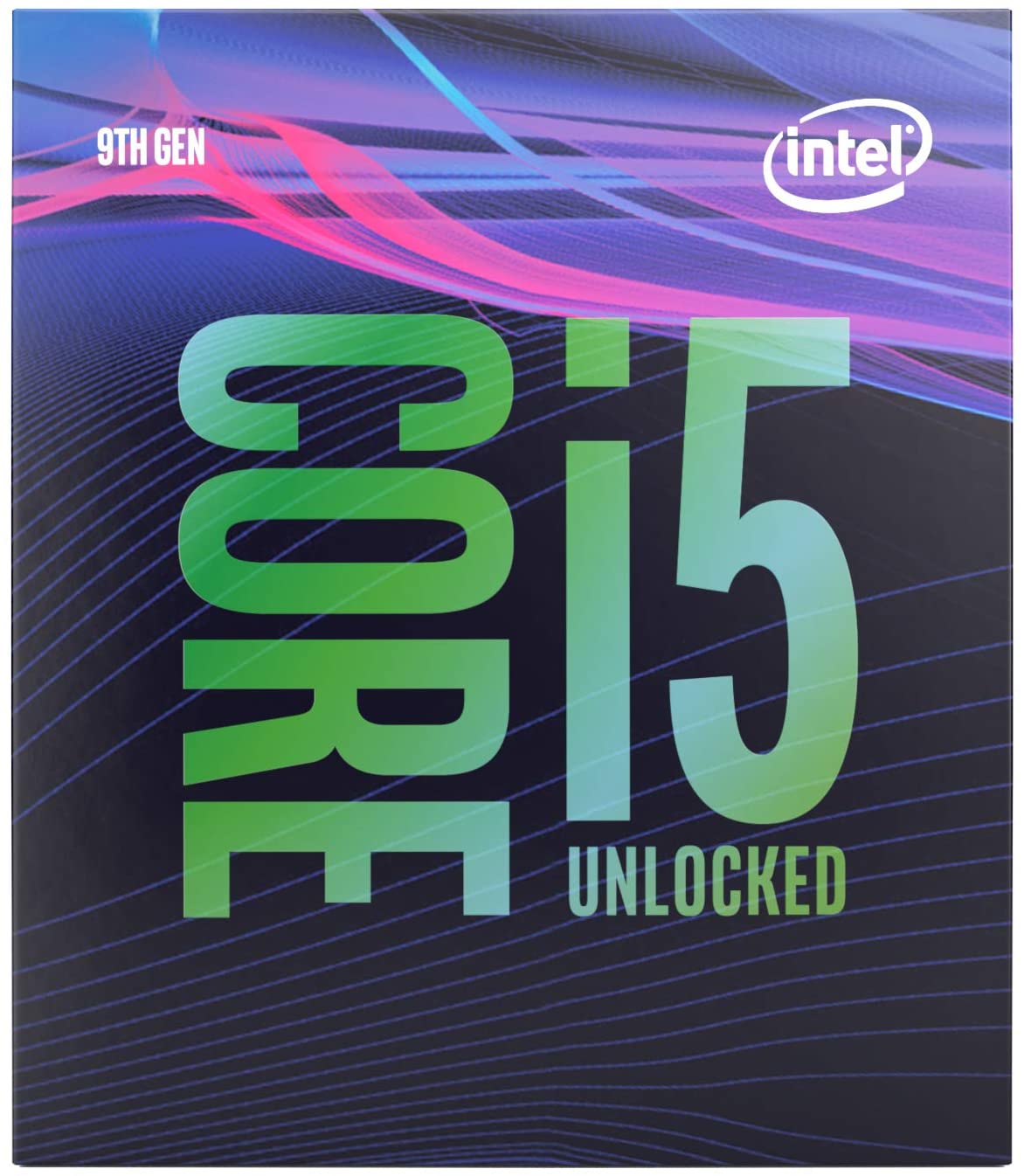 PC-GAMING1/Intel Core i5-9600K
