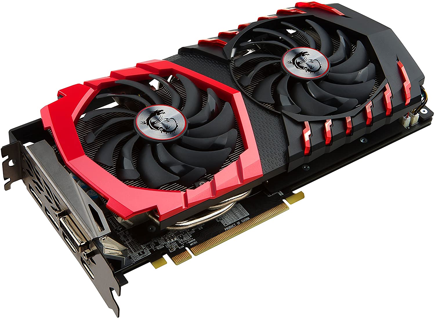 PC-GAMING1/MSI R580GXP8 PCI-Express