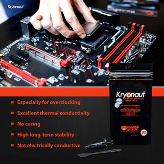 PC-GAMING1/Thermal Grizzly - Kryonaut