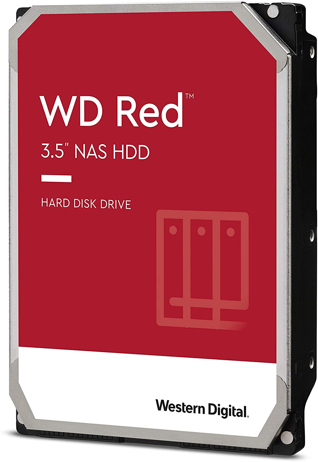 PC-GAMING1/WD Red 4 TB  NAS Hard Disk Interni