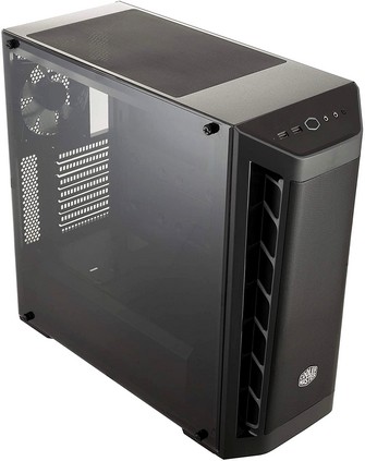 Case PC ATX Cooler Master pc gaming assemblaggio padova