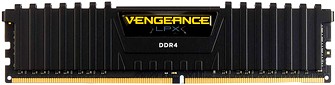 RAM:  Corsair Vengeance LPX Memorie