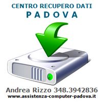 centro recupero dati padova