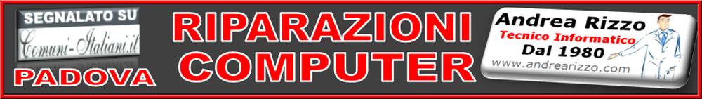 PADOVA COMPUTER ASSISTENZA