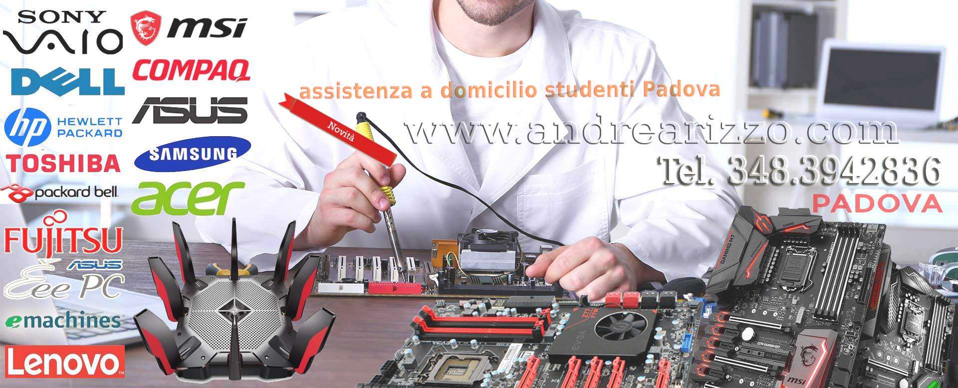 centri assistenza riparazione albignasego 3483942836