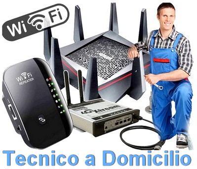 Tecnico Internet_MODEM_Reti_Wifi_Adsl_Padova