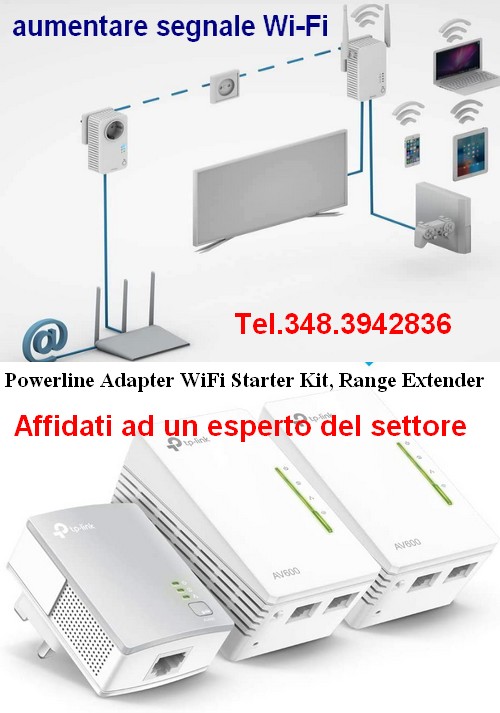 Affidati ad un esperto del settore