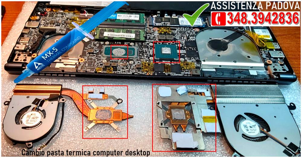 servizi di assistenza computer a padova
