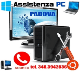 Tecnico per Assistenza Configurazione Modem Router ADSL WiFi wireless access point extender, Padova.