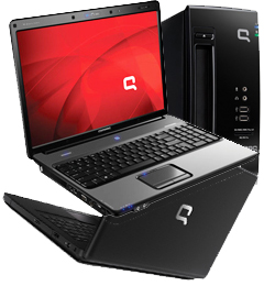 CENTRO-ASSISTENZA-RIPARAZIONI-NOTEBOOK PORTATILI computer compaq PC PADOVA