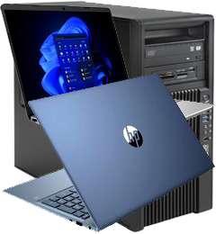 CENTRO-ASSISTENZA-RIPARAZIONI-NOTEBOOK PORTATILI HP PADOVA