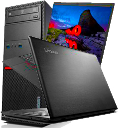 CENTRO-ASSISTENZA-RIPARAZIONI-NOTEBOOK PORTATILI computer LENOVO  PC PADOVA