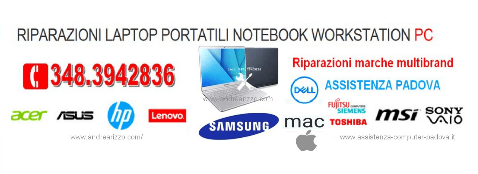 centri assistenza riparazione samsung computer