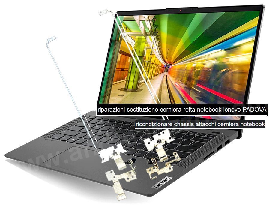 riparazioni-sostituzione-cerniera-rotta-notebook-lenovo-PADOVA