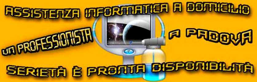 assistenza pc domicilio padova