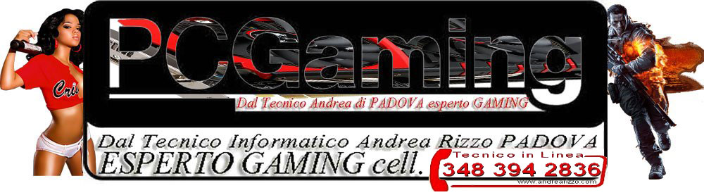 PC assemblati padova