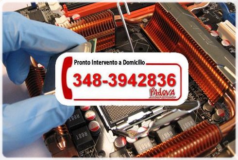 PC assemblati padova