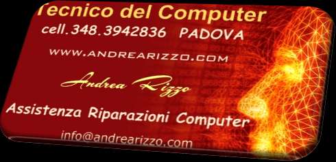 tecnico di padova del computer