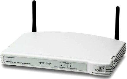 MODEM ROUTER ADSL PADOVA