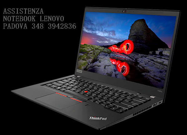 specializzato nella riparazione e assistenza su Notebook e PC Lenovo a Padova.