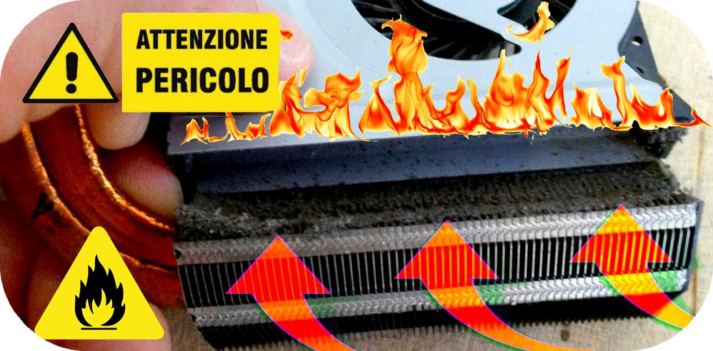 offre assistenza informatica Riparazione Computer Notebook PC assistenza domicilio Padova - info: +39 348 394 2836