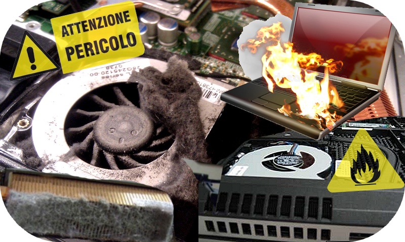 cambiare la pasta termica del tuo computer a padova