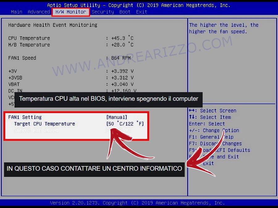 picture/servizio assistenza del cambio pasta termica hp pavilion dv