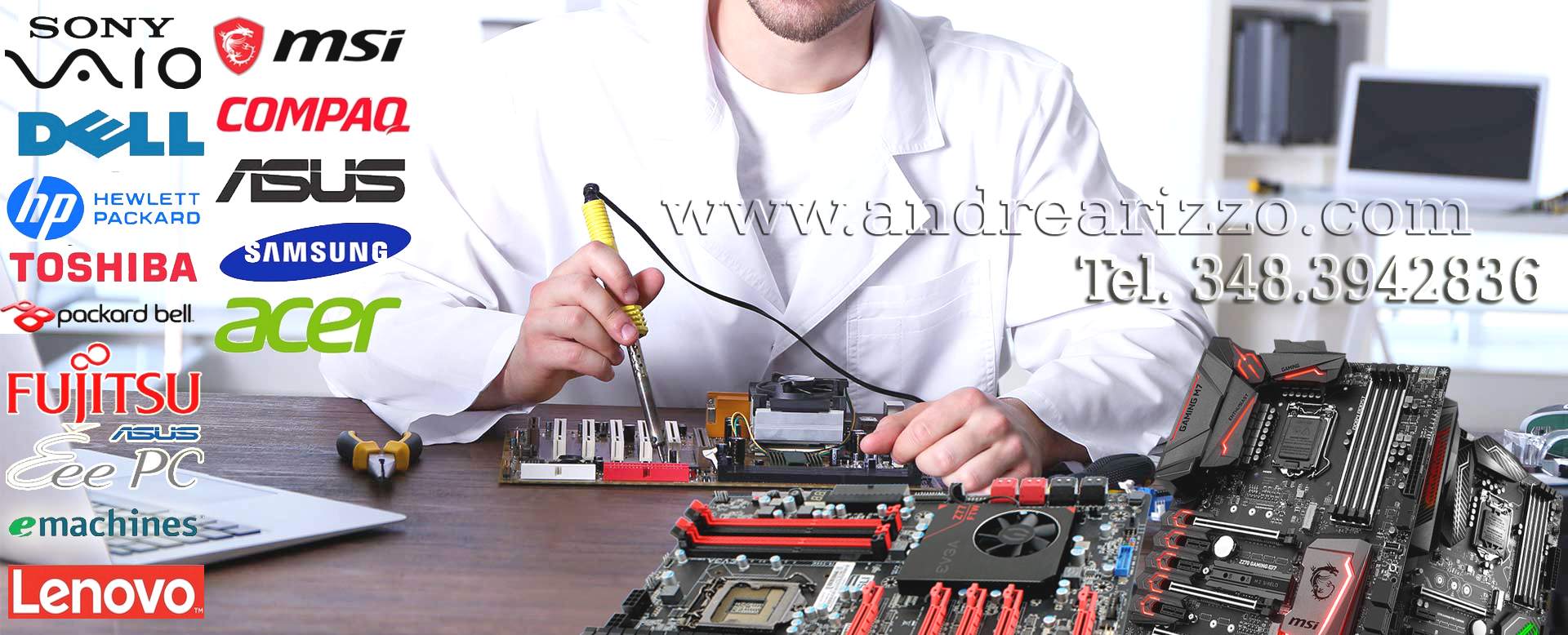 servizi di assistenza computer a padova
